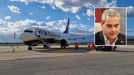 AeroportiNuova programmazione Ryanair in Calabria, l’assessore regionale Pietropaolo: «Una notizia straordinaria»