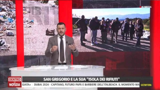 Dentro la NotiziaL’isola dei rifiuti di San Gregorio a Reggio Calabria, scontro a distanza tra il vicesindaco e i cittadini esasperati