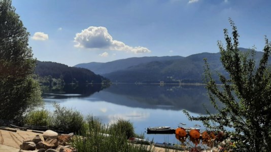 Lago Arvo, foto di Stefano Straface