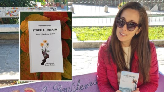 Voglia di rinascitaStorie Luminose, il racconto di una Calabria laboriosa nel libro di Debora Calomino: «Questa è una regione positiva»