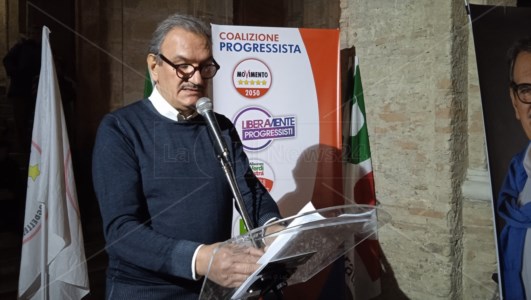 Verso le elezioniTornare alla guida di Vibo dopo 14 anni di centrodestra: il candidato della coalizione progressista Romeo presenta il suo progetto