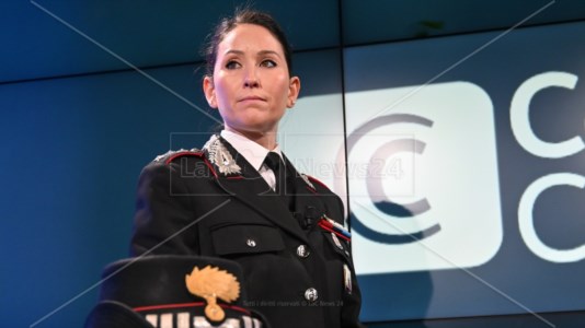 L’intervistaViolenza di genere, il capitano dei carabinieri Soldano: «Famiglie e scuola svolgono un ruolo fondamentale»