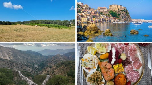 Grande bellezzaVenite a respirare aria pulita in Calabria, terra senza smog e patria della Dieta mediterranea
