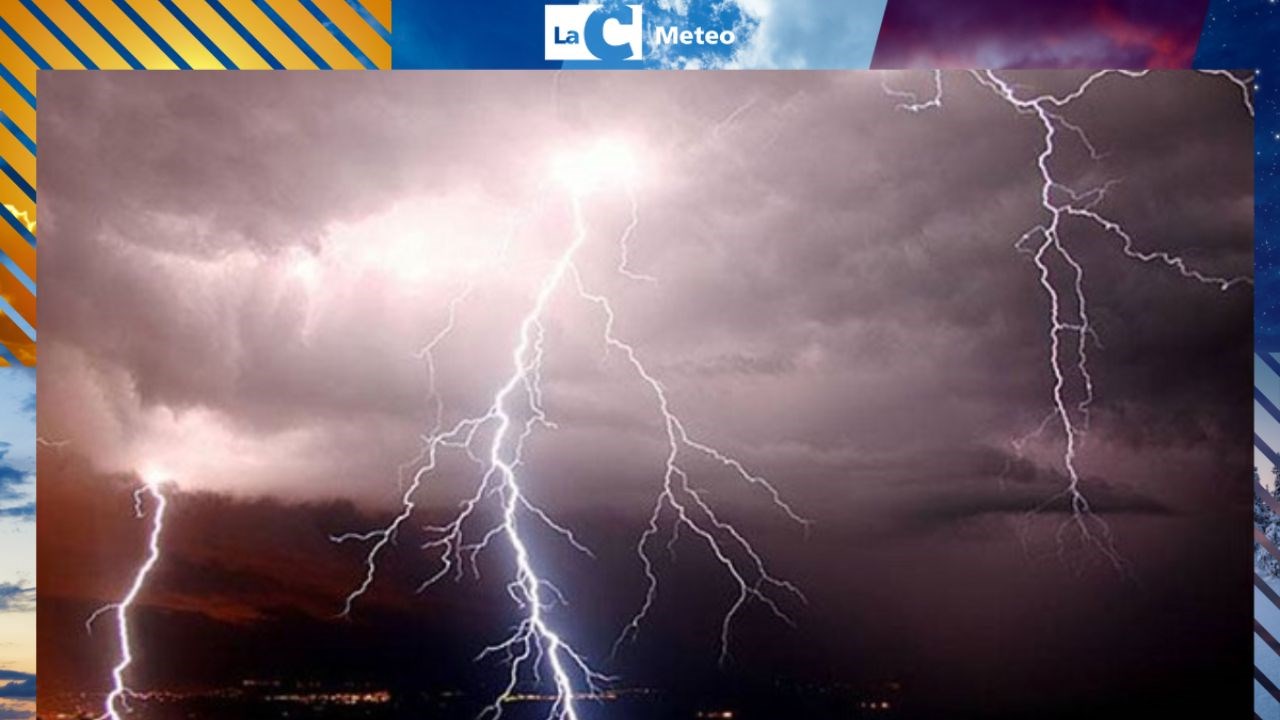 Le previsioniMeteo, in Calabria un weekend all’insegna del maltempo: previste piogge e temporali