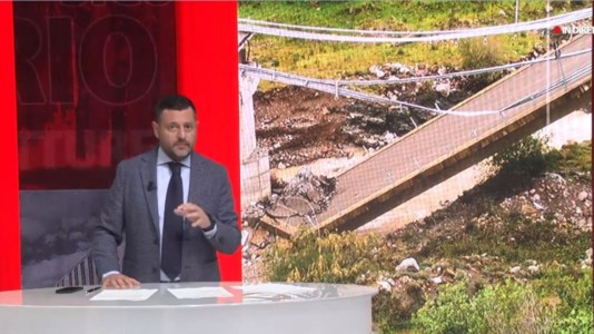 LaC TvDopo il crollo del viadotto l’isolamento sta consumando il futuro di Longobucco: ripristino a fine 2025, comunità disperata