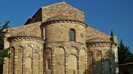A Corigliano Rossano uno dei monasteri pi&ugrave; ricchi del sud Italia: ecco l&rsquo;abbazia di Santa Maria del Patire