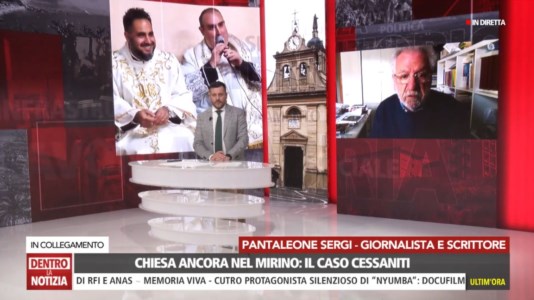 Dentro la notiziaIntimidazioni al parroco di Cessaniti, la comunità reagisce e organizza una marcia di solidarietà