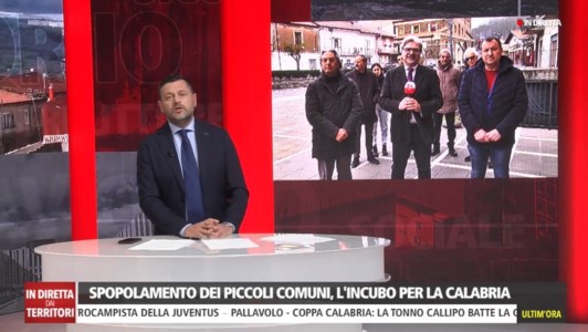 Dentro la NotiziaDallo smart working alle agevolazioni fiscali: le proposte per salvare la Calabria dal rischio spopolamento