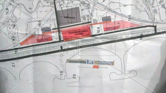 Il progettoAlta velocità e tunnel Santomarco: il 6 marzo una delegazione Rfi sarà a Paola per un sopralluogo