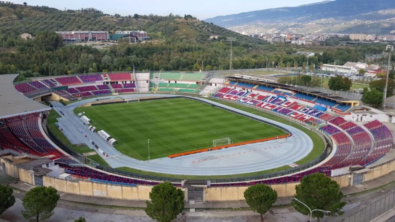 Stadio Marulla Cosenza