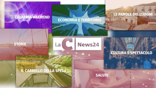 Novità editorialiIl Tg di LaC News24 cambia pelle: nuovi contenuti per un’informazione ancora più completa