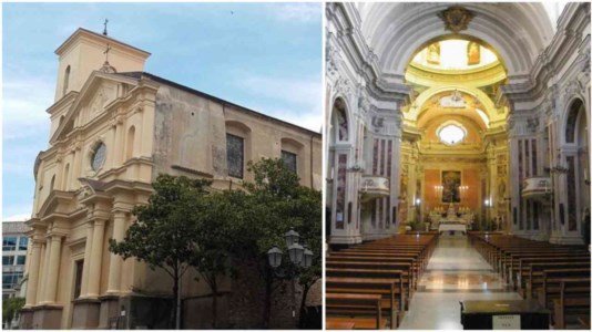 Tra storia e fedeLa Basilica dell’Immacolata Concezione, nel cuore di Catanzaro una delle chiese più antiche della città