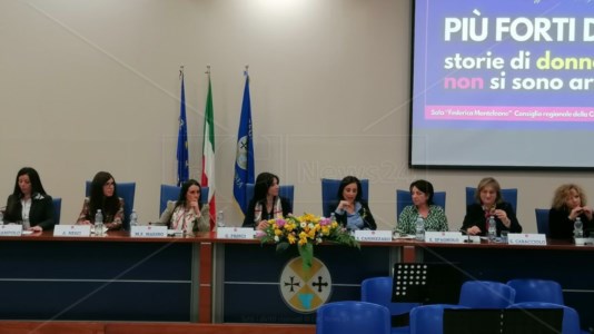 8 marzoIl riscatto e il coraggio delle donne calabresi, a Reggio un’iniziativa per celebrare coloro che non si sono arrese