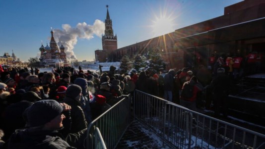 L’allertaUsa: «Rischio attentati terroristici a Mosca nelle prossime 48 ore»