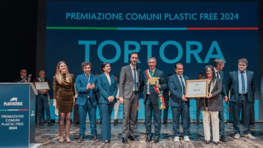 Il riconoscimentoPlastic free premia 9 comuni calabresi, Tortora tra i 7 in Italia a ottenere le “tre tartarughe”