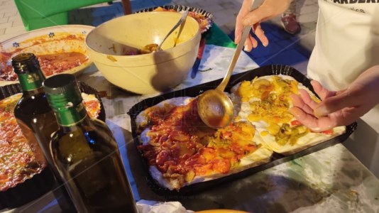 Importante traguardoGabamarita: la pizza arbëreshe di Spezzano Albanese ottiene la De.C.O