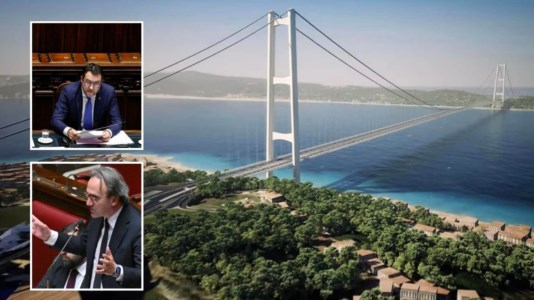 Infrastrutture«Vogliono costruire il Ponte sullo Stretto senza fare le prove sismiche»: scontro Bonelli-Salvini alla Camera