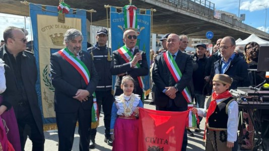 Fera Shën XhuzepitFiera di San Giuseppe a Cosenza, il gemellaggio con la comunità arbëreshe in nome dell’accoglienza e della diversità