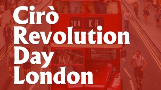 Cirò Revolution Day, a Londra la nouvelle vague dei vini calabresi