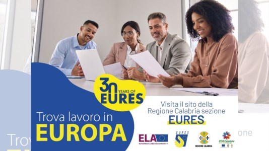 Eures, la chiave per lavorare in Europa: ecco la rete dei servizi per l’impiego