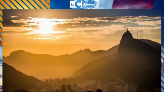 Il recordIl caldo soffoca il Brasile, a Rio de Janeiro percepiti 62 gradi: si tratta del valore più alto degli ultimi 10 anni