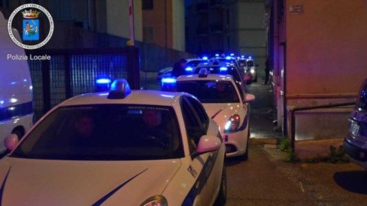 Polizia locale Reggio Calabria
