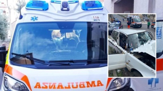 L’incidenteAuto fuori controllo finisce contro un’altra vettura: muoiono due pensionati nel Vibonese