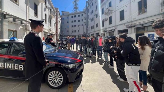 La cerimoniaVittime delle mafia, Reggio Calabria ricorda i due carabinieri Vincenzo Garofalo e Antonino Fava