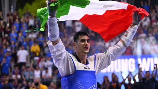 L’intervistaSimone Alessio, il campione calabrese che sogna il titolo Olimpico nel taekwondo: «La medaglia d’oro è il mio obiettivo»