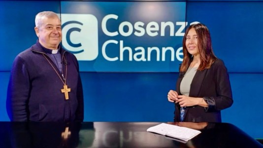 L’intervista«Osservando il verde della Sila provo una gioia incontenibile»: il vescovo di Cosenza Checchinato si racconta
