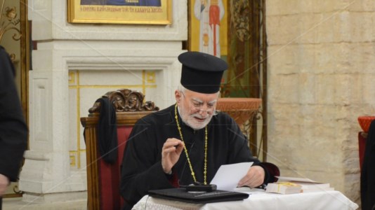 L&rsquo;incontroLa preghiera della comunità nell’Oriente cristiano, l’evento a Cosenza con il vescovo di Lungro