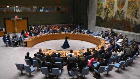 Il Consiglio di sicurezza dell’Onu