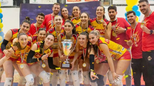 PallavoloSerie C: è la Coppa Calabria il primo trofeo per la Tonno Callipo versione femminile