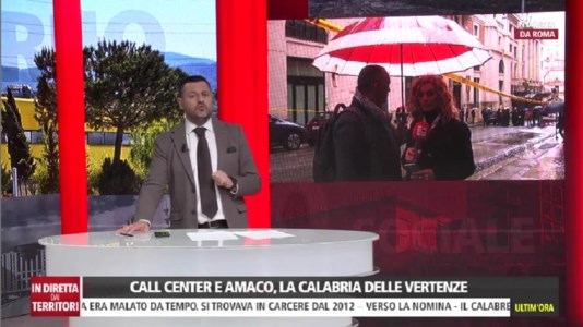 Emergenza lavoroAmaco e call center, le vertenze occupazionali che mettono a rischio migliaia di dipendenti in Calabria