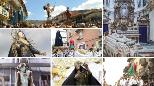 Fede e tradizioniI riti pasquali nel Vibonese: dalla Schiovazione di Serra San Bruno alla ‘Ncrinata di Dasà