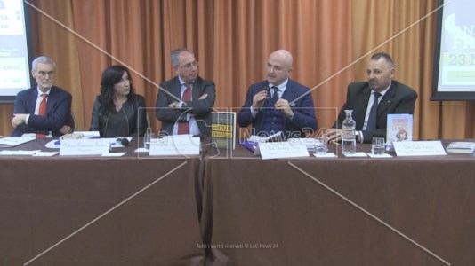 A confrontoMedia e violenza di genere, a Rende dibattito con il giornalista Gianluigi Nuzzi ed il pm Annamaria Frustaci