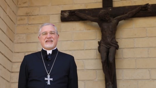 Settimana SantaIl messaggio ai fedeli di monsignor Attilio Nostro: «La nostra Pasqua sia libertà, servizio e amore»
