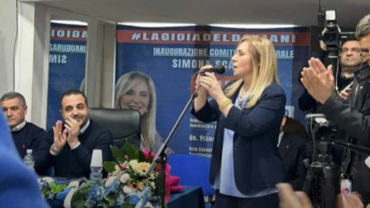 Verso il votoElezioni a Gioia Tauro, Simona Scarcella in campo con il sostegno di Fi, Udc e il movimento Agire