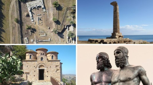 Arte e storiaTorna l’appuntamento con Domenica al museo, visite gratis anche nei siti e Parchi archeologici in Calabria: l’elenco