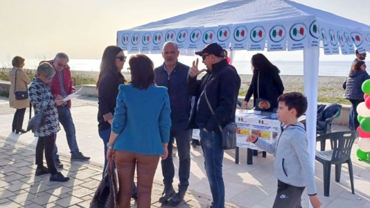 Verso il votoElezioni comunali a Gioia Tauro, il candidato sindaco Rosario Schiavone lancia la sua campagna d’ascolto