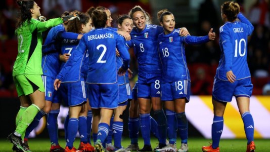 Qualificazioni Euro 2025La Calabria si veste d’azzurro, a Cosenza arriva la Nazionale femminile: venerdì sfida ai Paesi Bassi