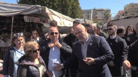 Verso le elezioniBandecchi c’è (in Calabria): «Voglio diventare premier, mi attaccano solo perché sono imballato di soldi»