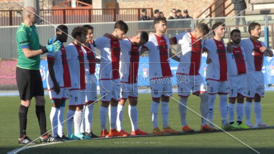 Calcio CalabriaEccellenza, exploit del Bocale: 18 i punti in più rispetto alla passata stagione