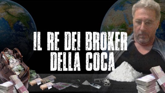 LaC Tv«Sembra un film»: la cattura del re dei broker della coca Rocco Morabito a Mammasantissima