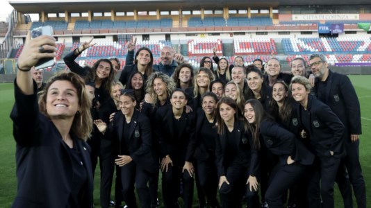 Le azzurreLa Nazionale femminile in Calabria, a Cosenza inizia il percorso verso Euro 2025: oggi sfida ai Paesi Bassi