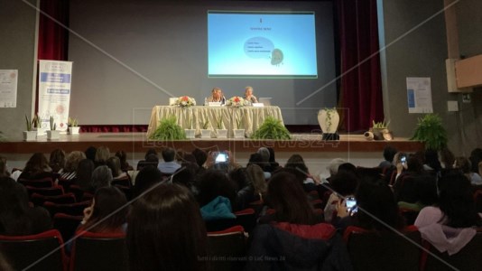 Il congresso del Cnis a Reggio Calabria