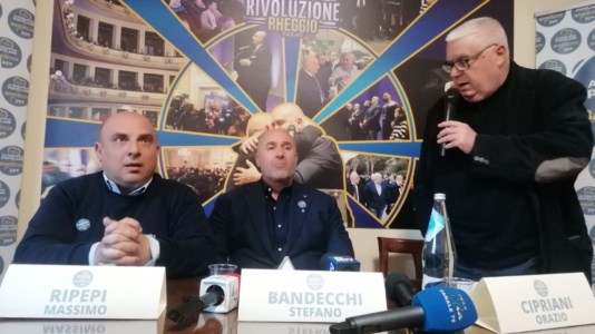 Cambio di programmaLa Lfa Reggio Calabria dice No ai soldi di Bandecchi e lui li offre alla Vibonese: pronta sponsorizzazione da 100mila euro