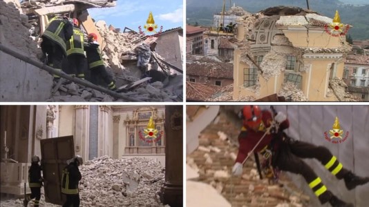 15 anni dopoTerremoto L’Aquila, oltre 100 persone salvate e mesi a scavare tra le macerie: il ricordo dei vigili del fuoco
