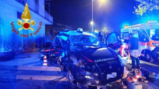Le indaginiCarabinieri morti in un incidente a Salerno: la donna al volante del Suv positiva ad alcol e droga