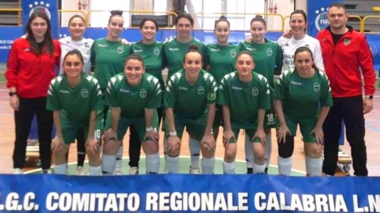 Calcio a 5La Palmese Women conquista la Serie B: battute in finale le avversarie del Casali del Manco Futsal